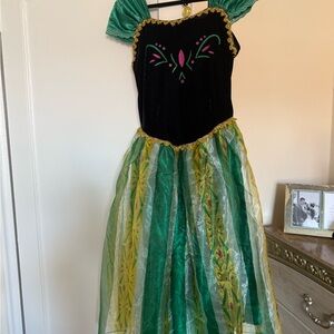 Women’s Anna Frozen costume